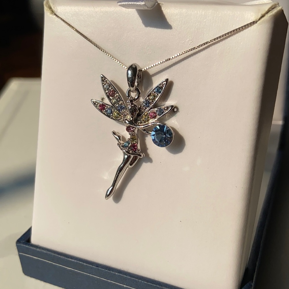 Fairy Necklace